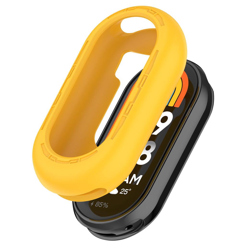 Flexible Silicone Guard Full Coverage Case Silicone Protective Case Full Coverage Accessories Small for Band 9 9NFC