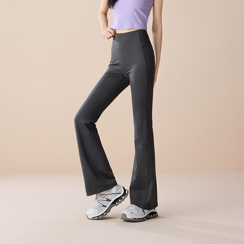 SOFSIL Women s High-Waist Flare Yoga Pants 28/L
