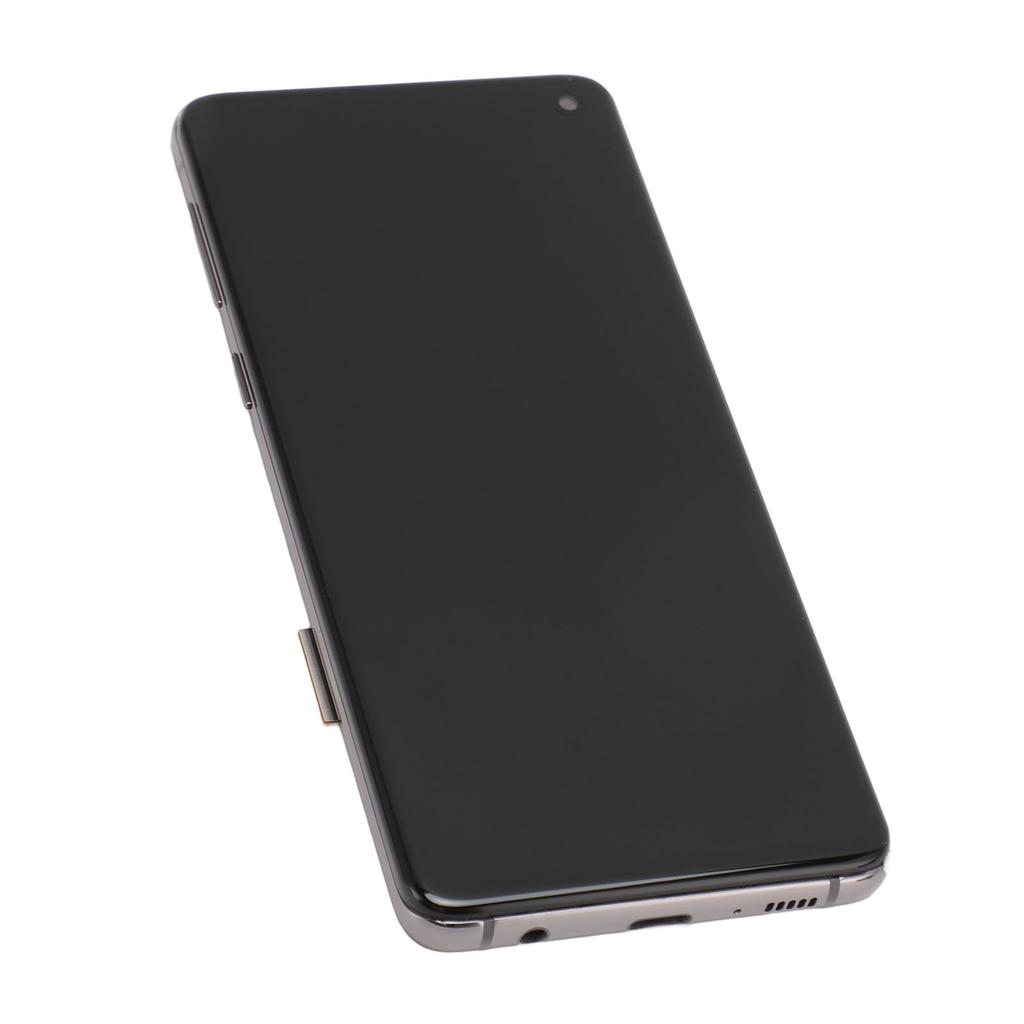 6.1 Inch Cell Phone Screen Assembly Professional LCD Touch Display Digitizer Assembly for Galaxy S10 G973W G9730 G973F