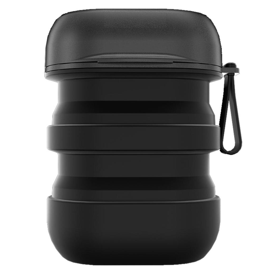 Folding Multifunctional Drainable Portable Travel Soap Box Silicone Soap Dish Punch-Free  Holder