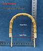 Bamboo Root Handle for Japanese Teapot and Ceramic Tea Set Accessories