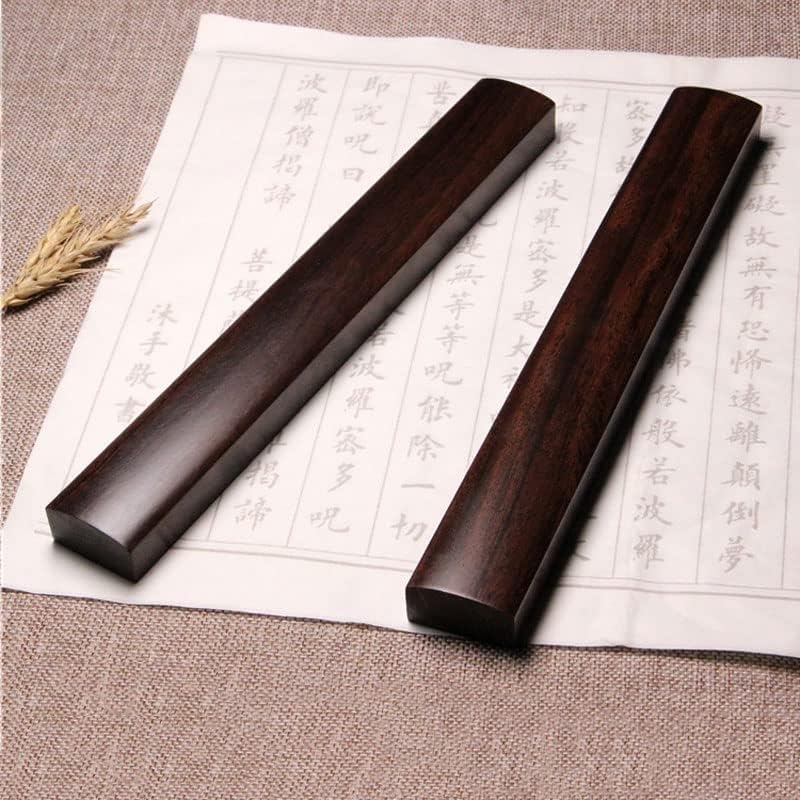 Generic Pair of Portable Otogi (Kaijaku) Clappers, Also Known as Otogi, Buddhist Temple Accessories, Esoteric Buddhist Ritual Implements, 6 Sun