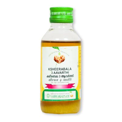 Kshirabala 3 Aavarthi (100 Ml), Ksheerabala 3 Aavarthi,