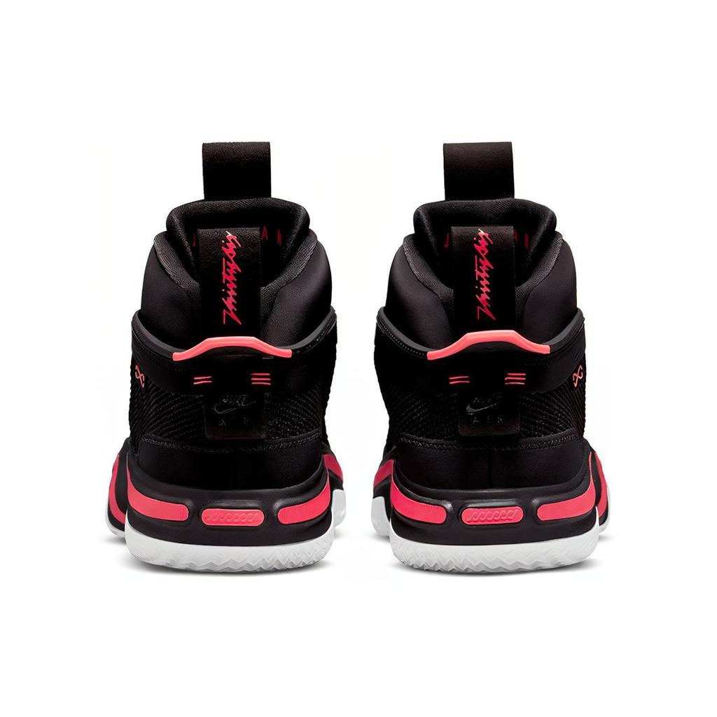 Air Jordan 36 PF Schwarz Infrarot Unisex Sneaker Infrarot-23 DA9053-001