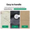 1 Pc New Plastics Leather Overstitch Wheel Space Paper Perforating Tool Tailor Stitch Marker Gear Roulette Patchwork Tools