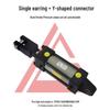 Stainless Steel Double-Acting High-Temperature Hydraulic Cylinder