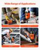 Rahmennagler 50 bis 90 mm 21° Vollkopf Pneumatischer Rahmennagler