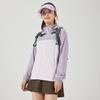 1011 Summer New UPF10 + UV Protection Jacket Female Couple Ice Silk Quick-drying Breathable Sunscreen Clothing