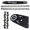 Guide Bar 18"/45cm + 2 Chains Kraft&Dele Kd10153
