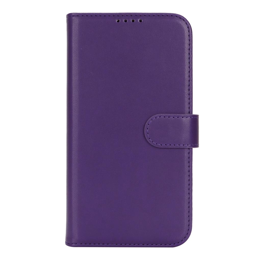 For iPhone SE (2022)/(2020)/8/7 Stand Case Shockproof Leather Wallet Phone Cover