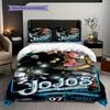 Junk Food Heroes Colorful Gathering Bedding 1 Duvet Cover 2 Pillowcase Without Core Christmas Birthday Gift Soft And Comfortable