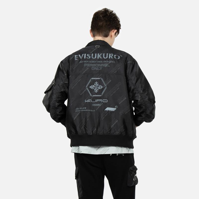 Evisu FW22 Jacket Men's Clothing 2ESGNM3JK761OSPL