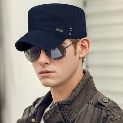 Berretto Militare Cadet Unisex Regolabile Tattico Operatore Berretto da Baseball a Tesa Piatta