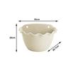 Hanging Flower Pot Detachable Hook Self Watering Hanging Fence Planter for Yard Railing Small Plants Fence Home Decoration