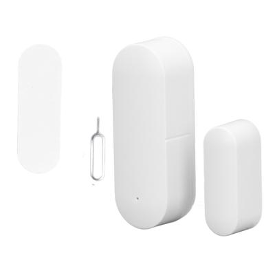 Smarter Tür-Fenster-Sensor Sprachsteuerungsdetektor für Zigbee für Heim- und Geschäftssicherheit