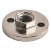 Pressure Plate 2pcs Angle Grinder Fitting Tool Hexagon Nut