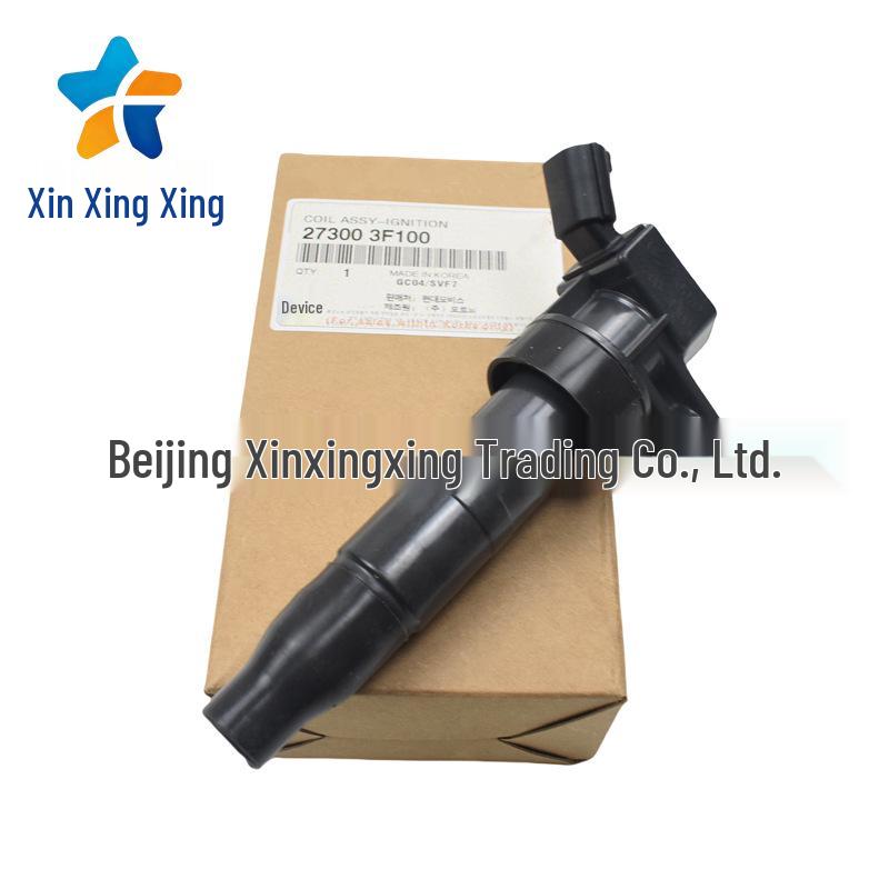 Ignition Coil High Voltage Pack 27300-3F100 for Hyundai/Kia 