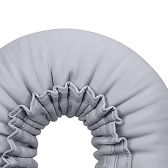 AC Hose Insulation Sleeve with 3 Adjustable Straps Air Conditioner Hose Cover 5/5.9-inch Diameter Air Conditioning Exhaust Hose Insulated Wrap