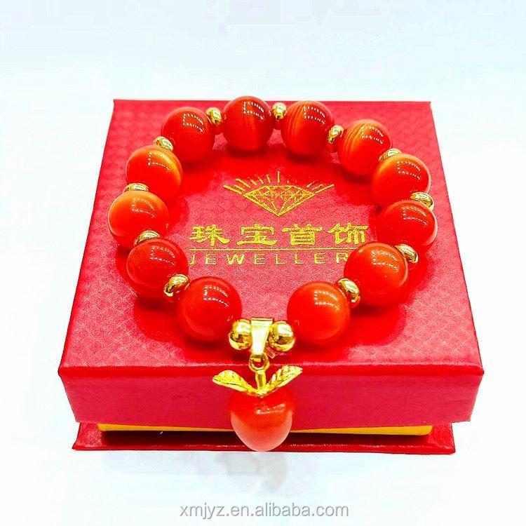 Dubai Gold Jewelry Opal  Bracelet Christmas Eve  Braceletgold PlatedOpal Lady Jewelry