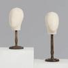 Adult Hat Racks Colorful Mannequin Head Prop Hat Display Holder Head Female Wigs Display Stand Racks or Salon Home Use