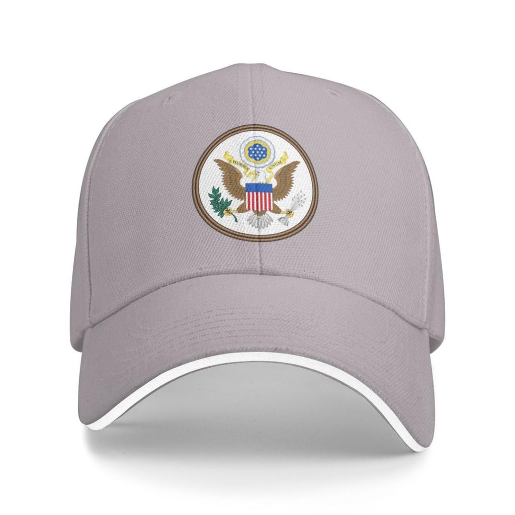 Unisex Baseball Hats Seal Of The President Of The United States Streetwear Summer Sports Baseball Caps Hiphop Cap Casquette Hats