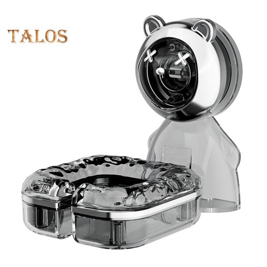 

Держатель для фена с прочной присоской, прочная несущая способность, простая установка, органайзер для инструментов для укладки волос, настенное крепление для фена серый