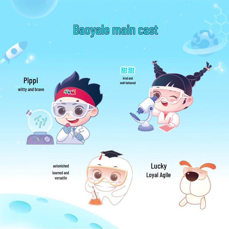 Ya Ya Le Kinder Anti-Karies Zahnpasta