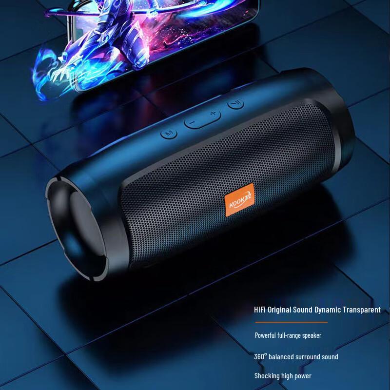 Kookzz Y01 Bluetooth Speaker