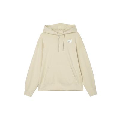 Flight Classic Jumpman Logo Fleecegefüttert Lässiger Lockerer Hoodie Langarm Damen Oberteile Off-White DQ4604-234