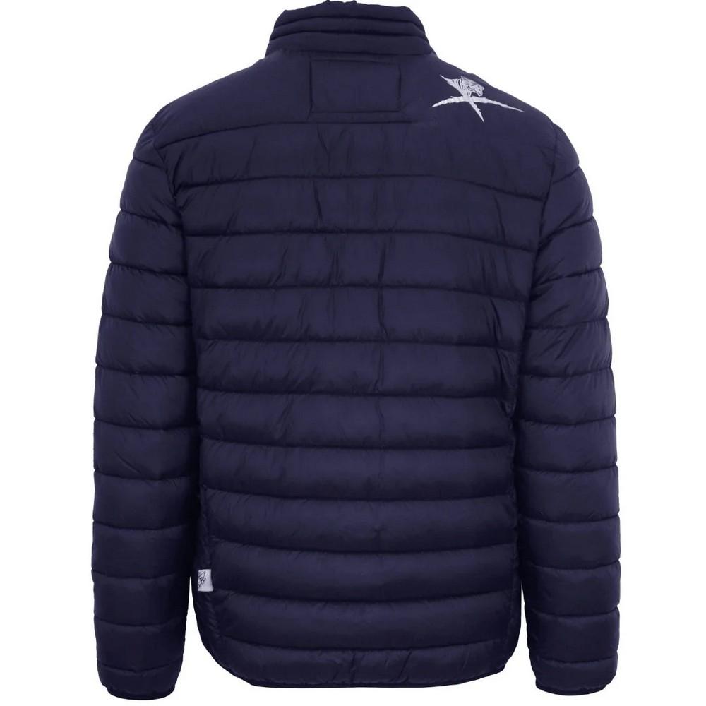 Plein Sport Unisex Adult Logo Padded Jacket