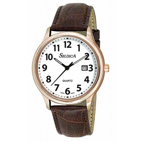 

CREPHA watch white size/3×6×17cm