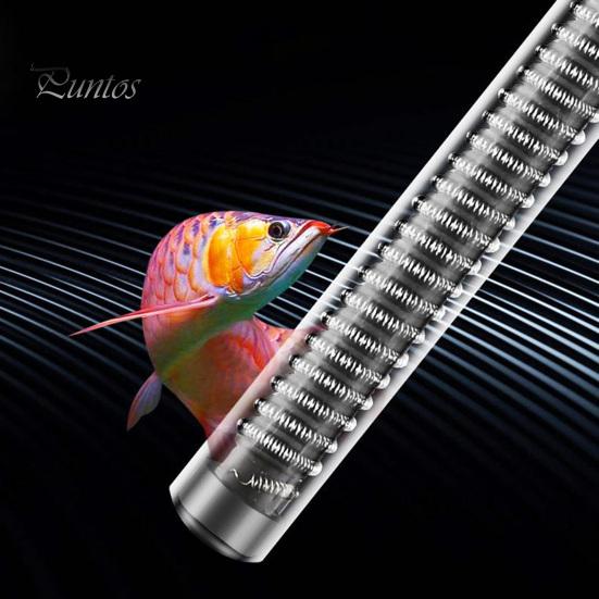 Thermostat Fish Tank Heater Temperature Adjustable Digital Display Waterproof with Indicator Light Heating Rod 100W Submersible for Home Water