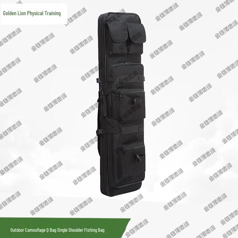 Golden Lion Outdoor Fishing Shoulder Bag