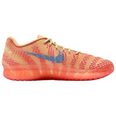 Nike Scarpe da Basket Supporto Ja Morant 3 Unisex Arancione Rosso HF2794-201