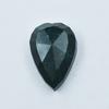 Natural Green Emerald Loose Gemstone 154.40 ct Heart Cut Big for Jewelry Making and Gem Collections