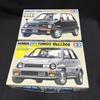 Tamiya Honda City Turbo II Bulldog Honda City Turbo Unassembled Fawn 1/24 / 2-set
