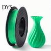 3D Printer Filament 250G Spool 1.75mm PLA Filament, Neatly Wound Solid Color Printing Compatible with Most FDM Printers Smooth Output