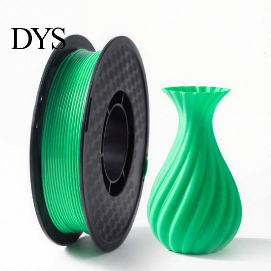 3D Printer Filament 250G Spool 1.75mm PLA Filament, Neatly Wound Solid Color Printing Compatible with Most FDM Printers Smooth Output