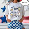 Mickey And Friends TShirt Independence Day 250 Years Of Freedom