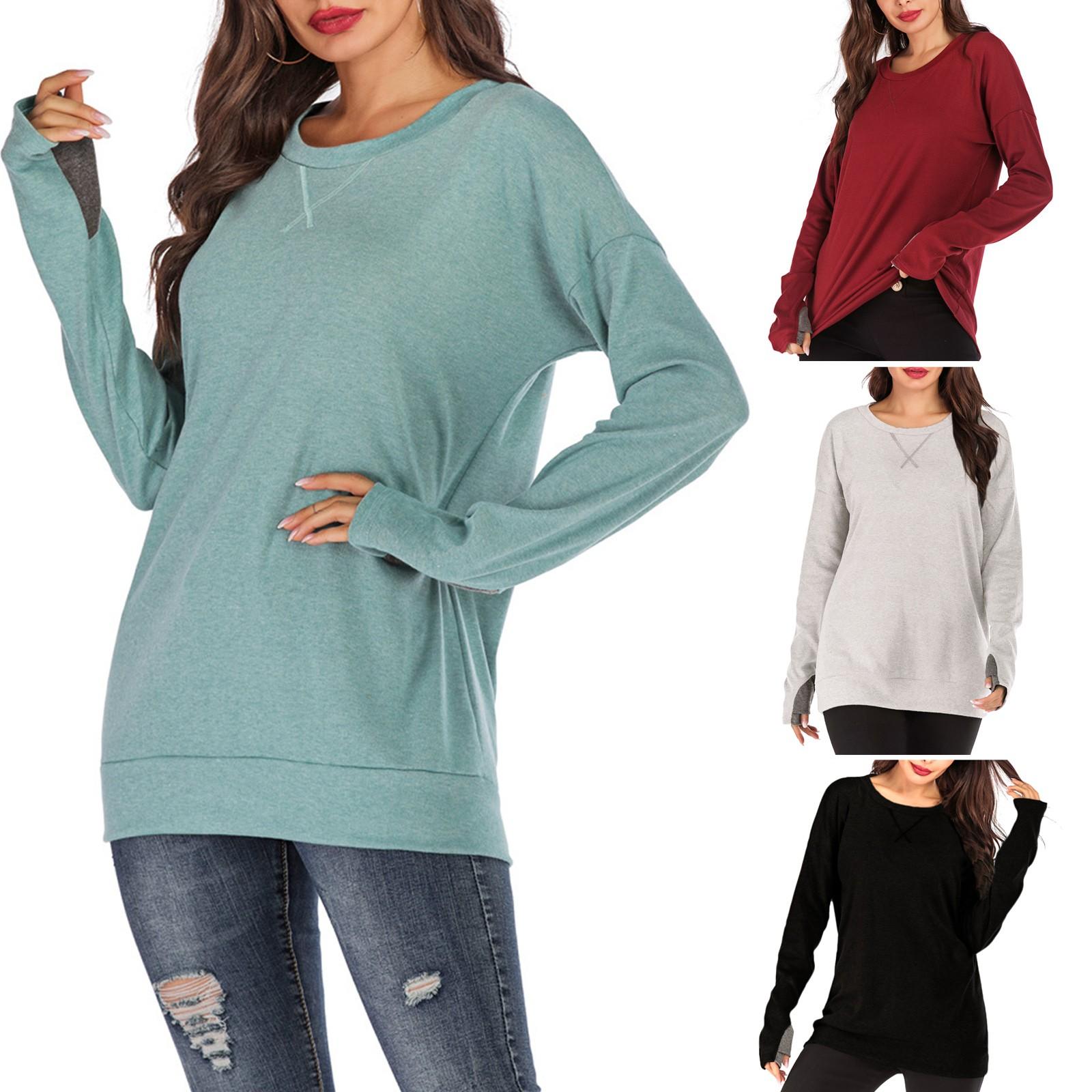 

Женский повседневный модный леопардовый принт Love без капюшона плюс флисовый свитер с длинными рукавами