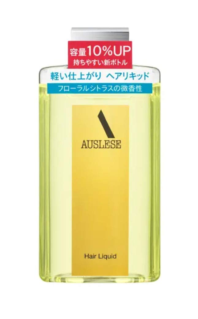 

AUSLESE AUSLESE Hair Liquid N 198ml Single 198ml (x 1)