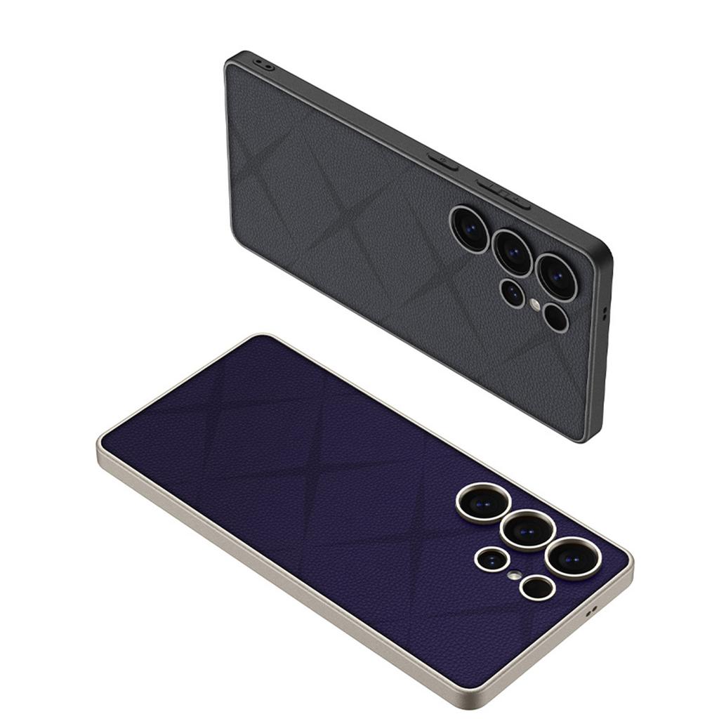 Applicable To Samsung S25ultra Mobile Phone Case Personalized Galaxys25u Protective Case Star Skin Skin Skin Anti Fall