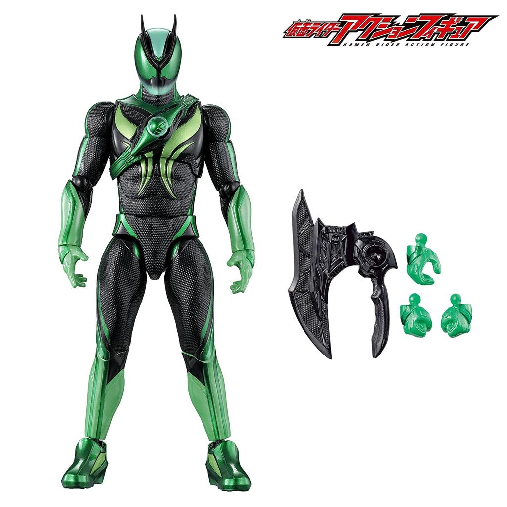 Bandai Kamen Rider Action Figure: Kamen Rider Z: Esprime Recovery, Ages 3 and Up
