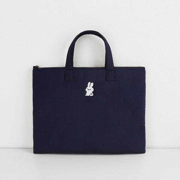 

Сумка для ноутбука з вишивкою Airy Laptop Bag Hello Rabbit