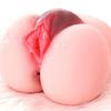 Männer Erotik Masturbator Soft Big Ass Masturbation Cup Sexpuppe Junge Frau Vagina Erwachsene Sexspielzeug