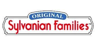 Sylvanian Families - 5286 - Bathroom In Country House Style.