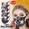 1pc Adult Unisex Sand Exhaust Sunscreen Face Mask Breathable Cycling Mask