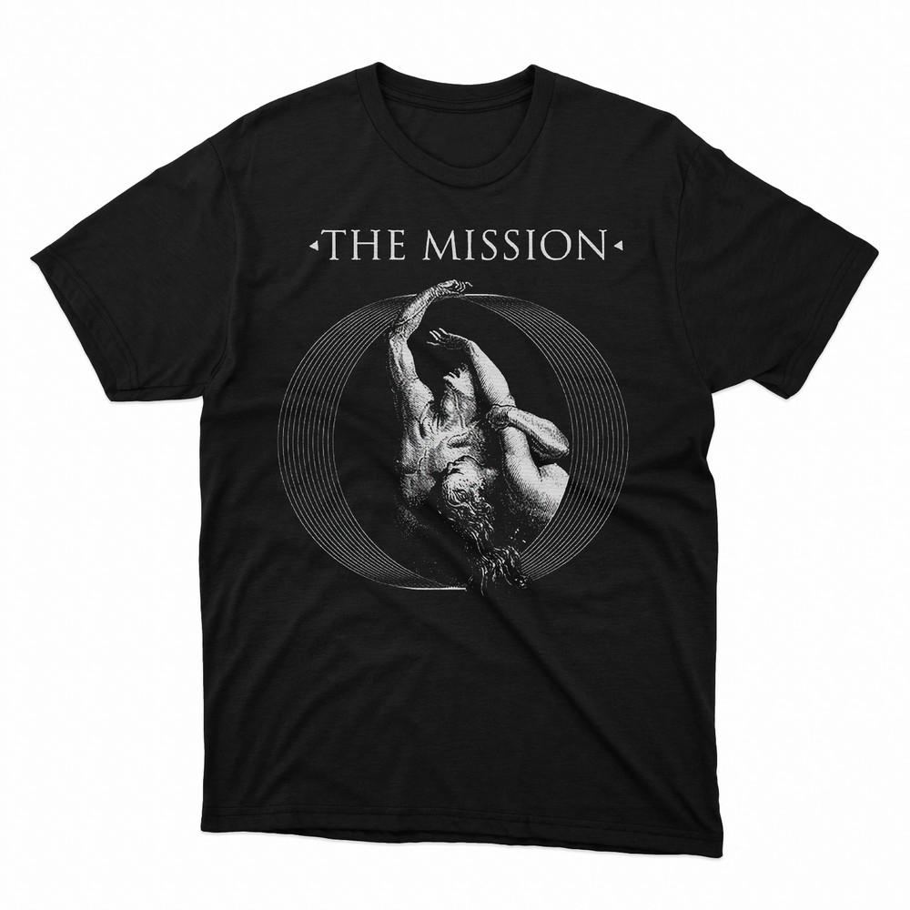 

Collection The Mission Band Heavy Cotton Black All Size T Shirt UR364 Unisex T-Shirt M