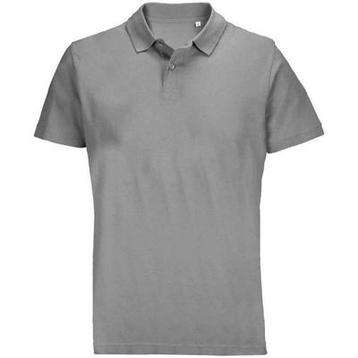 Unisex Adult Pulse Double PiquÃ© Polo Shirt