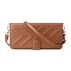 For Samsung Galaxy S26 Ultra Case with Shoulder/Wrist Strap Leather Phone Cover Stand Wallet